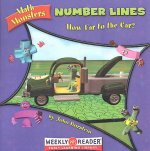 Number Lines: How Far to the Car?