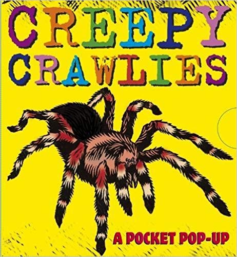 Creepy Crawlies: A Pocket Pop-Up.