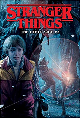 Stranger Things: The Other Side #3