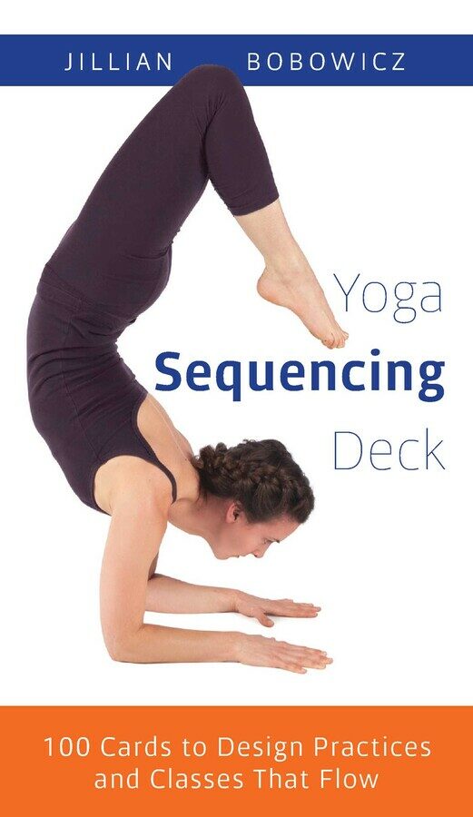 Yoga Sequencing Deck (Cards)