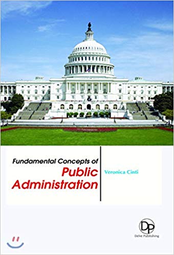 Fundamental Concepts of Public Administration