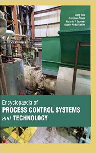 Encyclopaedia Of Process Control Systems And Technology 4 Vols