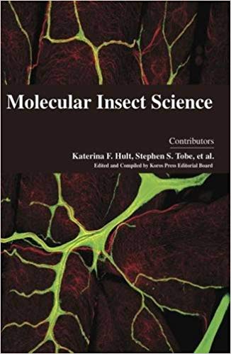 Molecular Insect Science