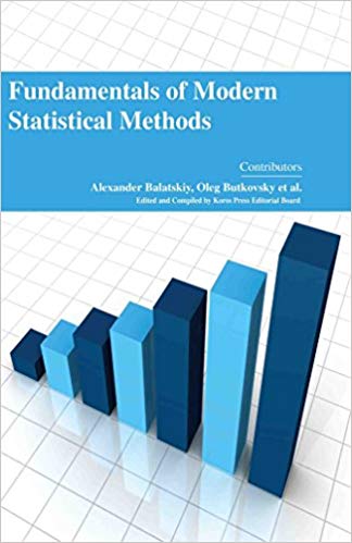 Fundamentals of Modern Statistical Methods