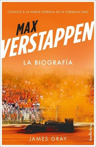 MAX VERSTAPPEN. LA BIOGRAFIA (Paperback)