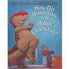 How Do Dinosaurs Say Happy Chanukah?