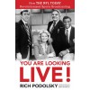 You Are Looking Live!: How the NFL Today Revolutionized Sports Broadcasting (Paperback)