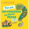 풮or Qu?Los Caracoles No Tienen Patas?: Y Muchas Otras Preguntas Sobre El Jard? (Hardcover)